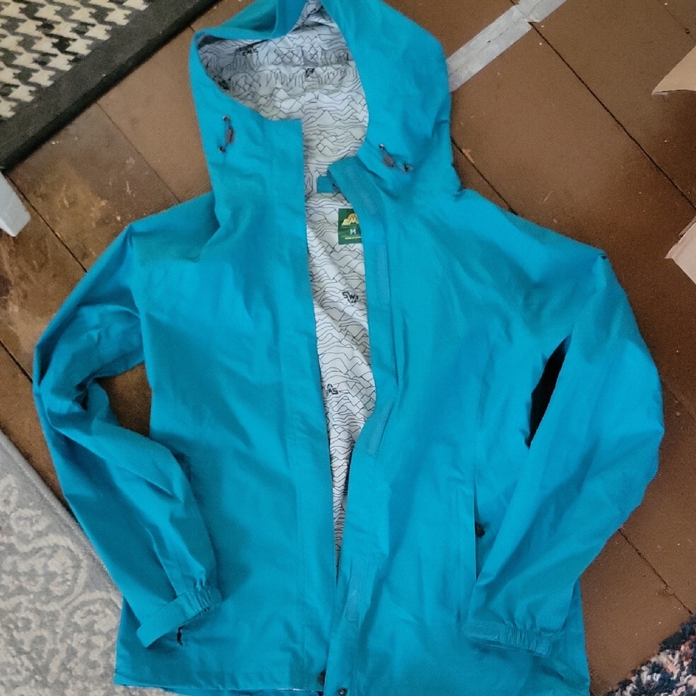 EMS Rain Jacket